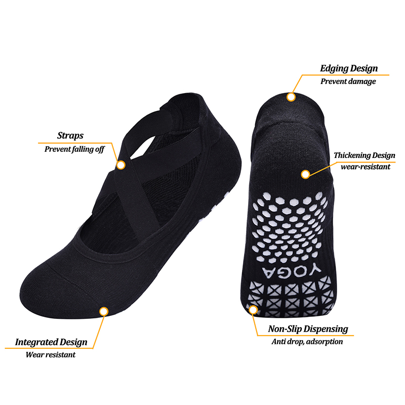 Women Non-Slip Yoga Socks Sili - огляд і ціна Pilates Yoga Origin