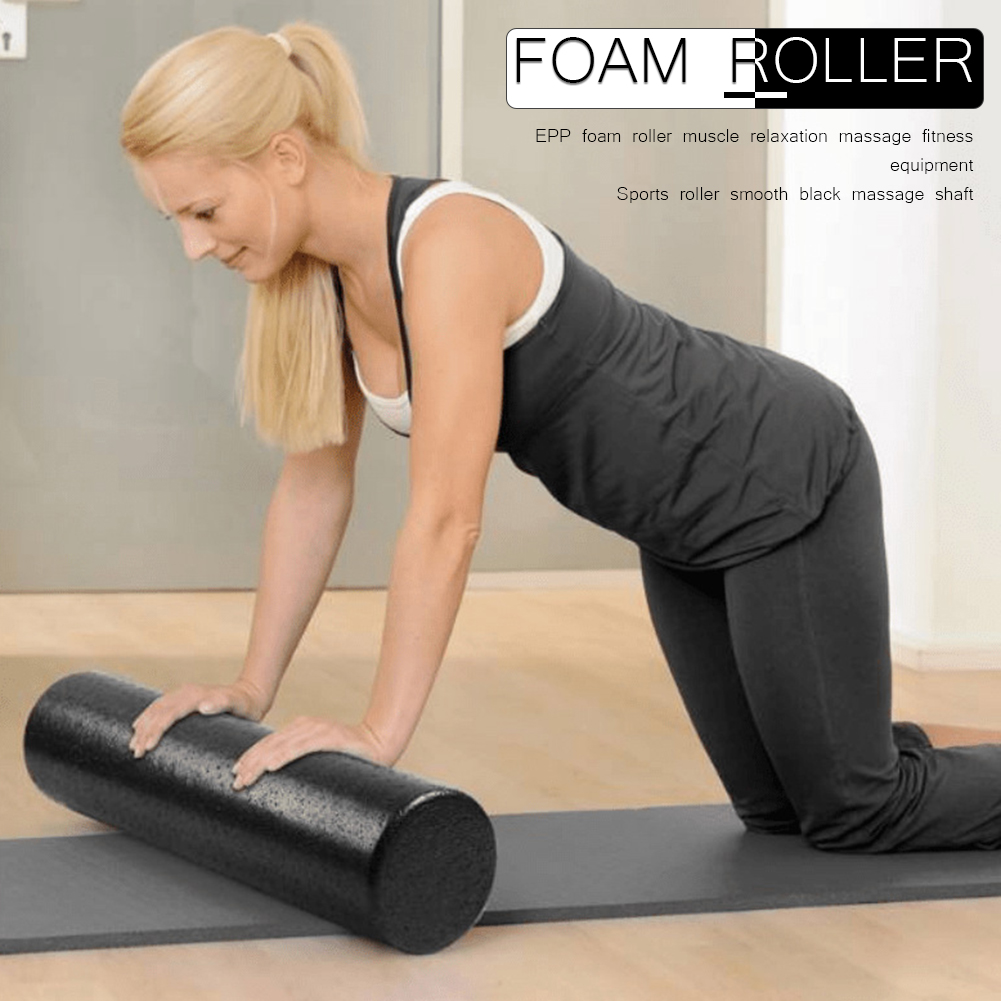 Yoga Block Pilates Foam Roller - огляд і ціна Pilates Yoga Block