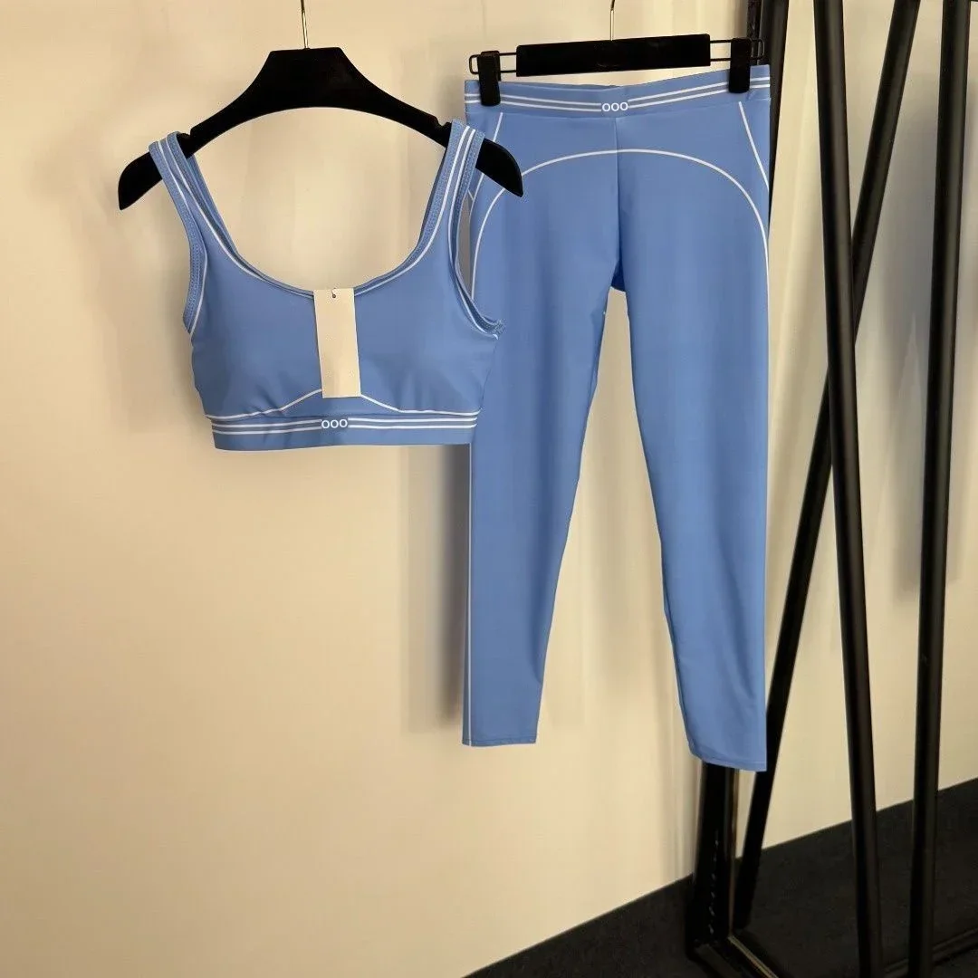 Tank Top and Pants Two Piece B - огляд і ціна Pilate Yoga Workout