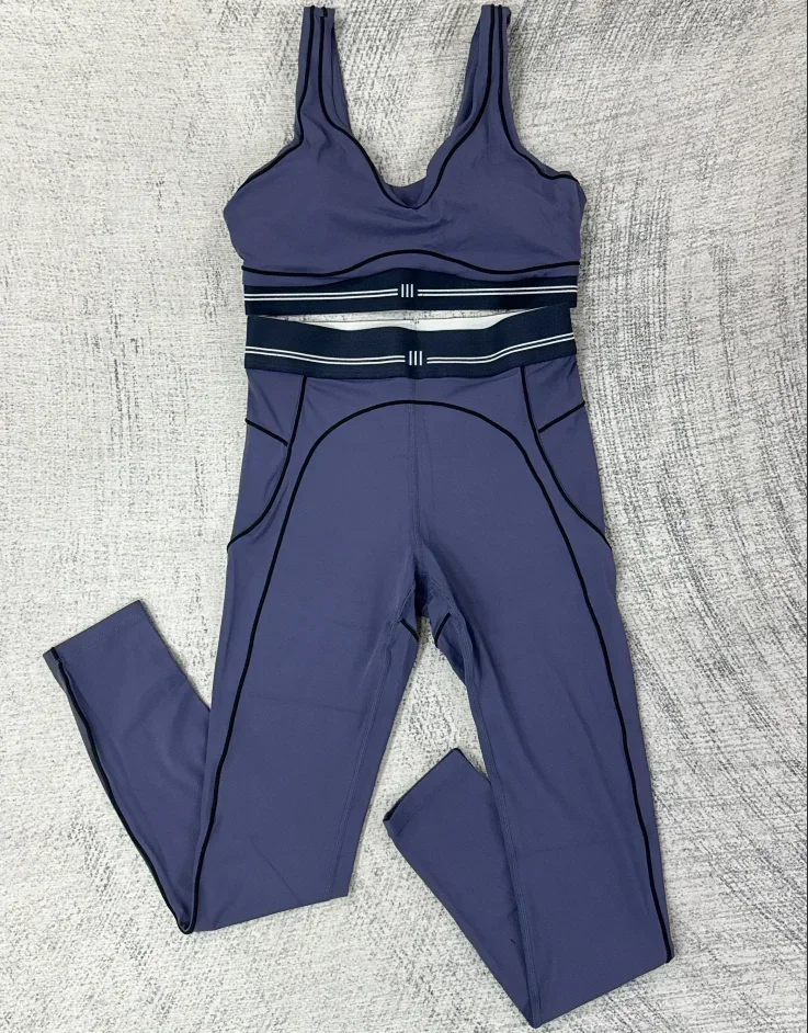 Tank Top and Pants Two Piece B - огляд і ціна Pilate Yoga Workout