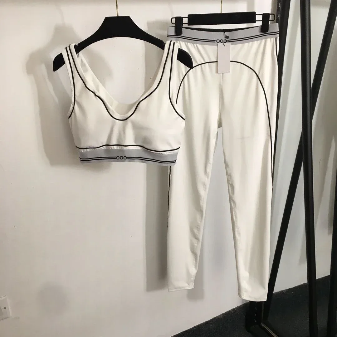 Tank Top and Pants Two Piece B - огляд і ціна Pilate Yoga Workout