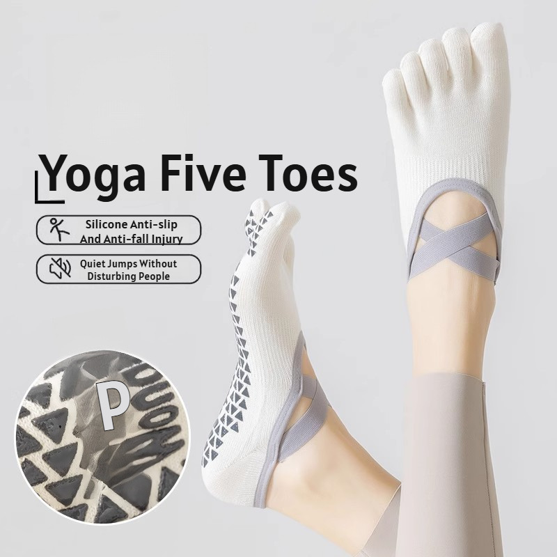 Summer thin five-finger yoga s - огляд і ціна Pilates Yoga Origin
