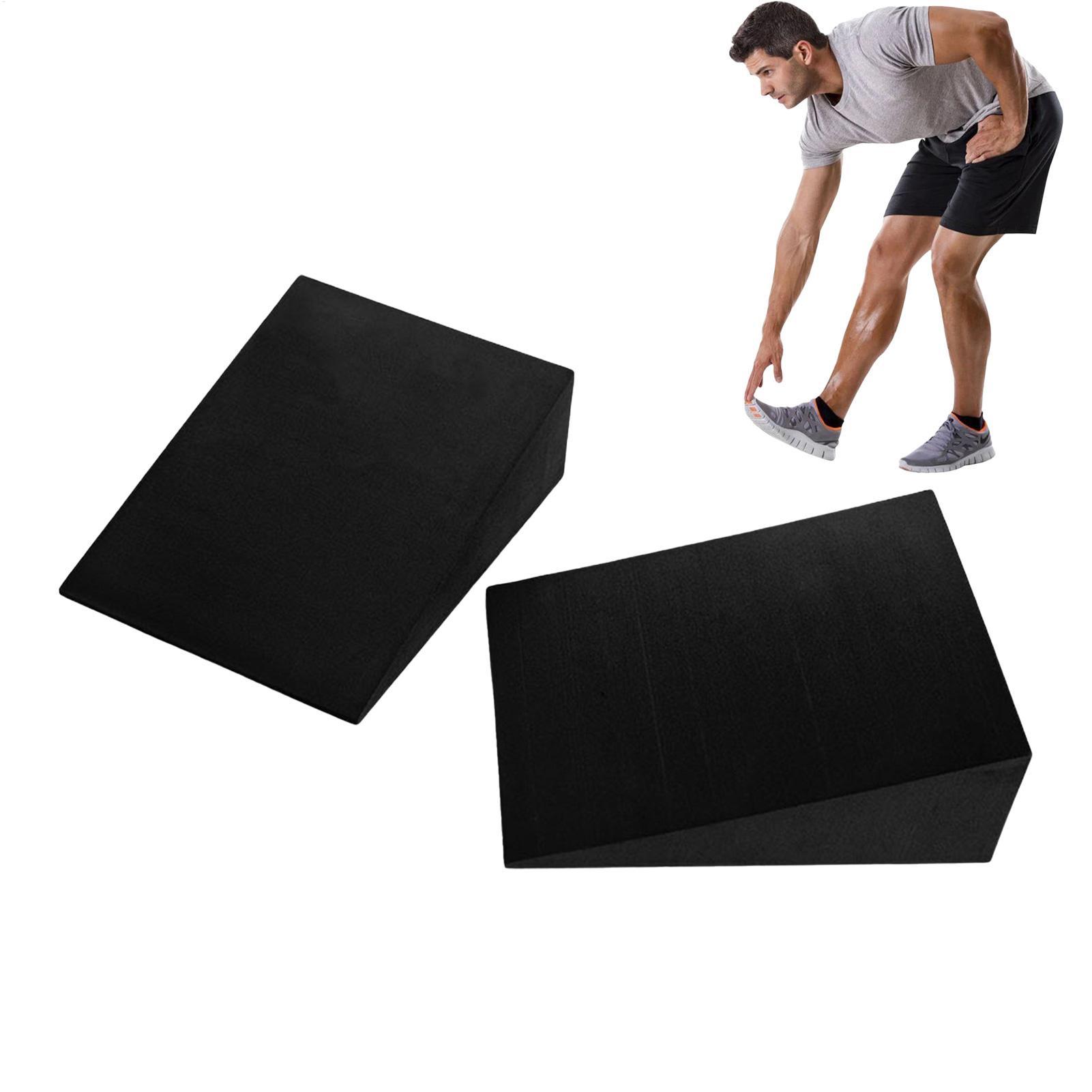 1Pairs Yoga Wedge Blocks EVA F - огляд і ціна Pilates Yoga Block