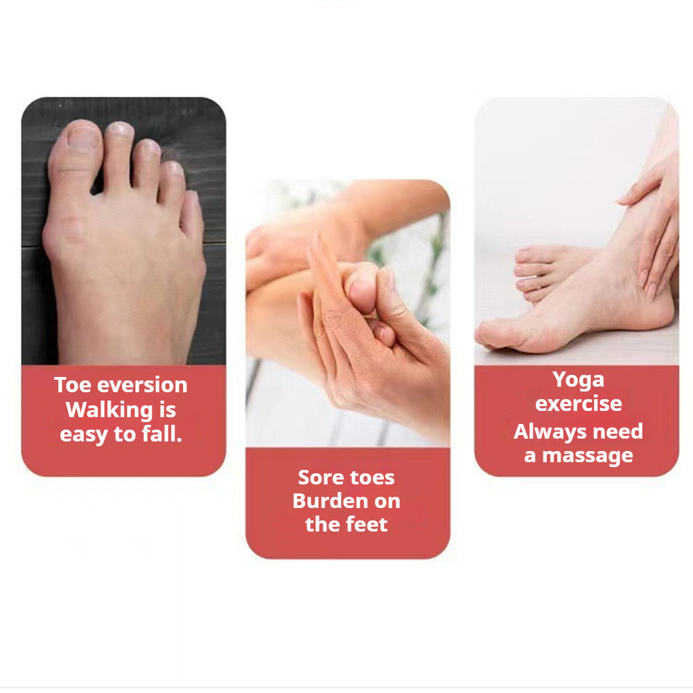 Foot Stretching Massage Muscle - огляд і ціна Pilates Yoga Origin