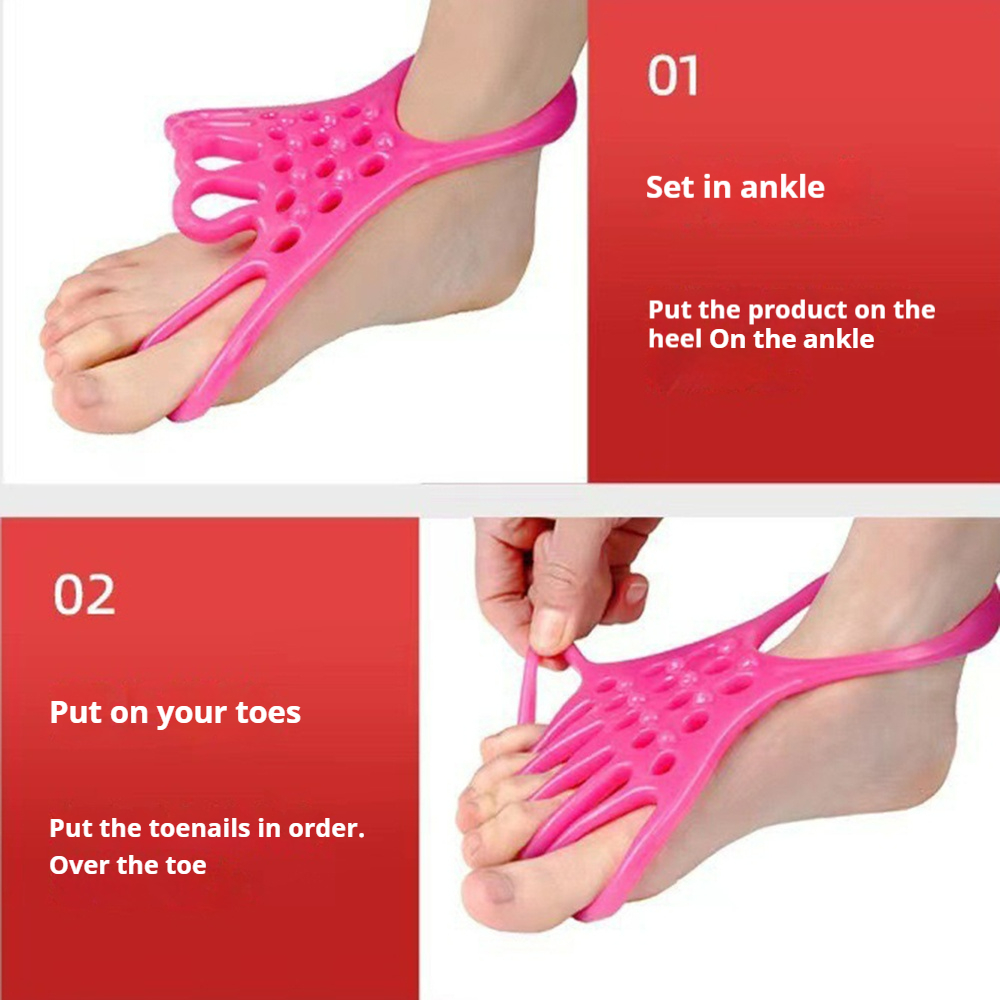 Foot Stretching Massage Muscle - огляд і ціна Pilates Yoga Origin