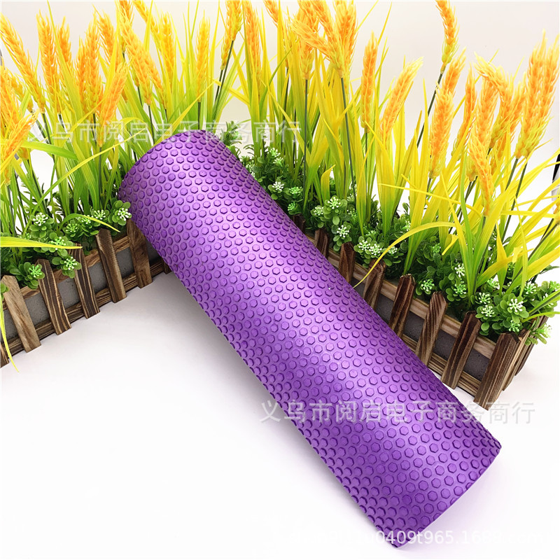 30/45cm Half Round EVA Massage - огляд і ціна Pilates Yoga Block