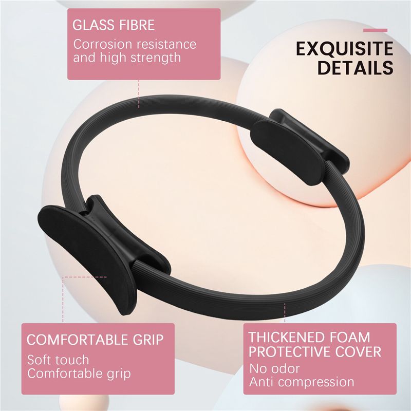 didyou Pilates Ring Magic Circ - огляд і ціна Pilates Ring Magic