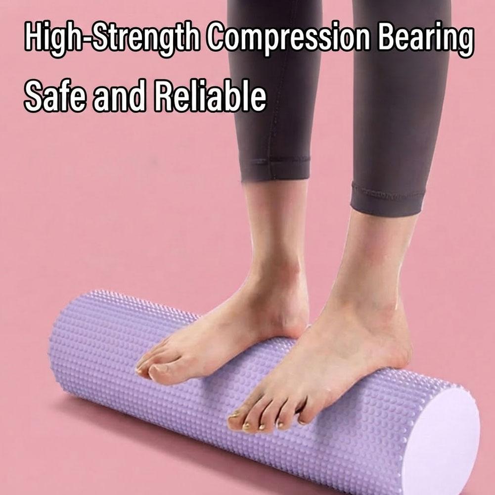 EVA Yoga Foam Roller High Dens - огляд і ціна Pilate Yoga Workout