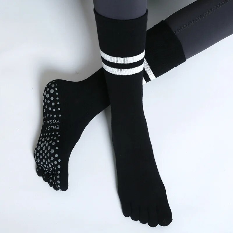 Women Breathable Yoga Socks Mi - огляд і ціна Pilates Yoga Origin