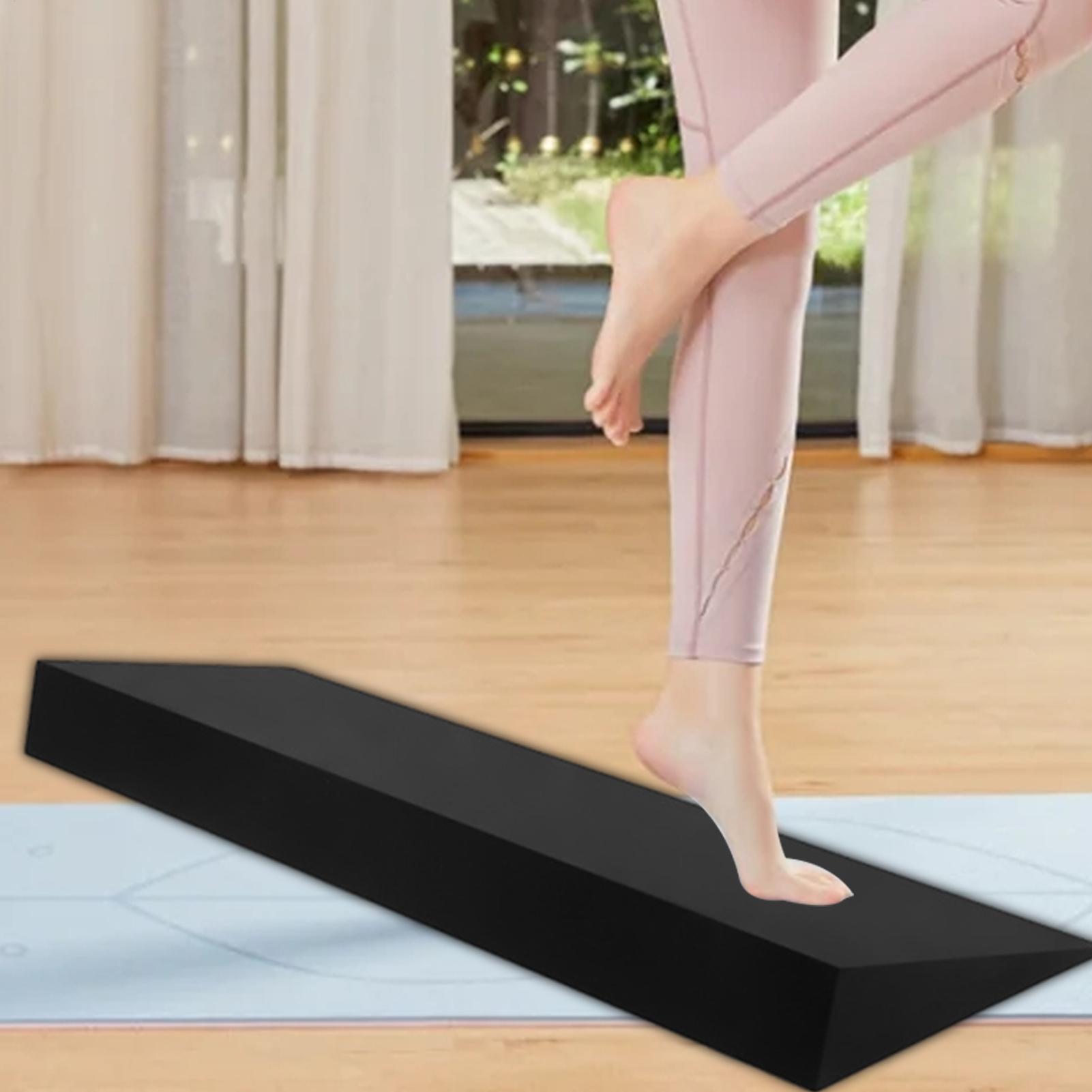 Squat Wedge Slant Board For Ca - огляд і ціна Pilates Yoga Block