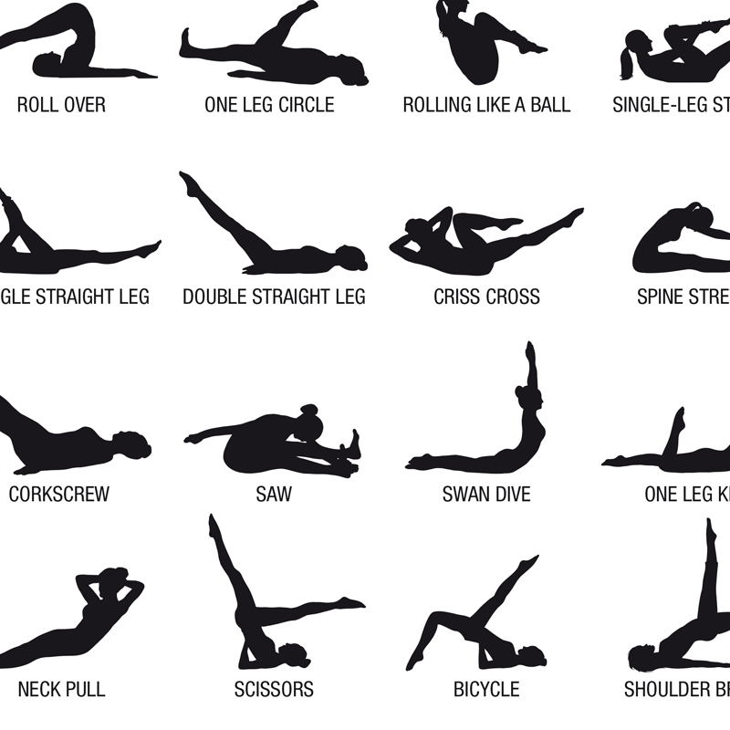 Frameless Pilates Workout Char - огляд і ціна Pilates Yoga Origin