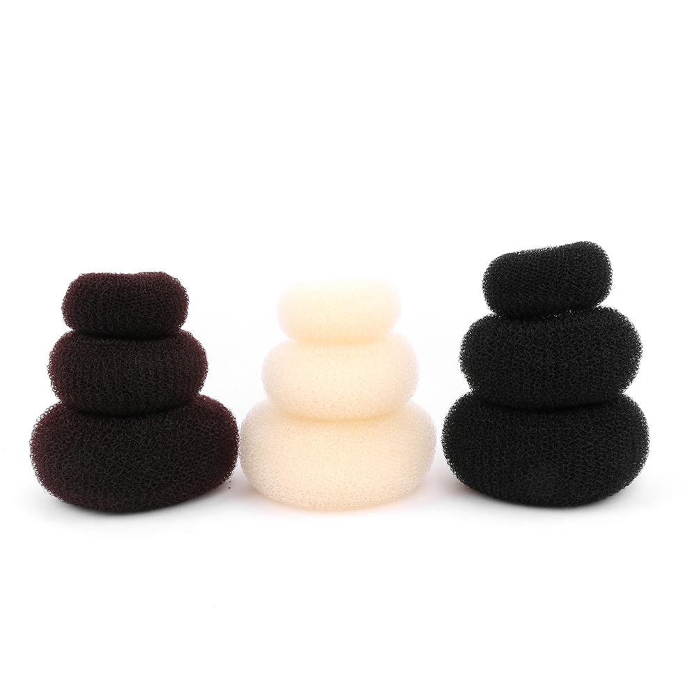 1PC Donuts Circle Hair Rope Ha - огляд і ціна Pilates Ring Magic