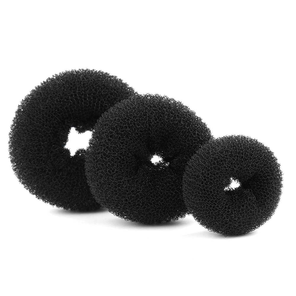 1PC Donuts Circle Hair Rope Ha - огляд і ціна Pilates Ring Magic