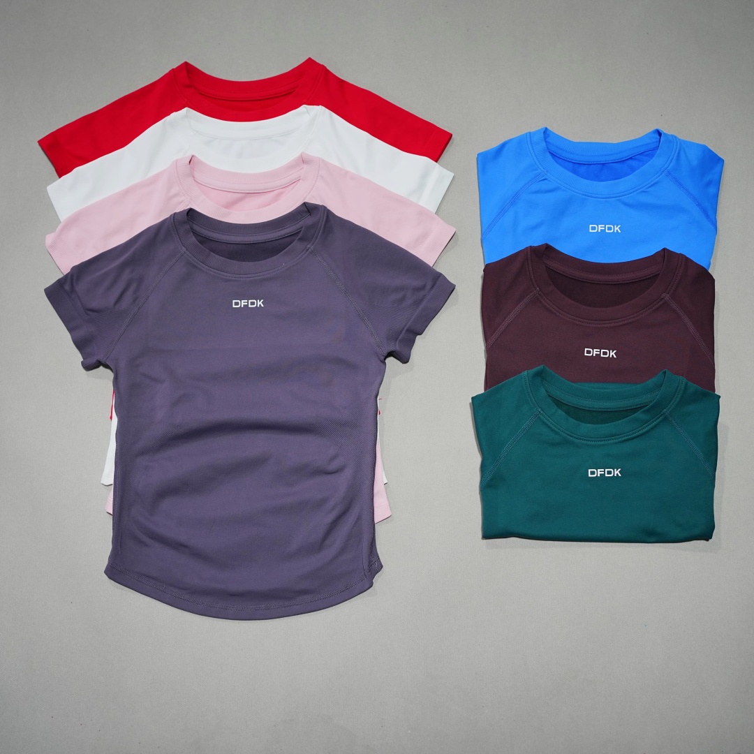 Elastic Breathable Women Sport - огляд і ціна Pilates Yoga Top