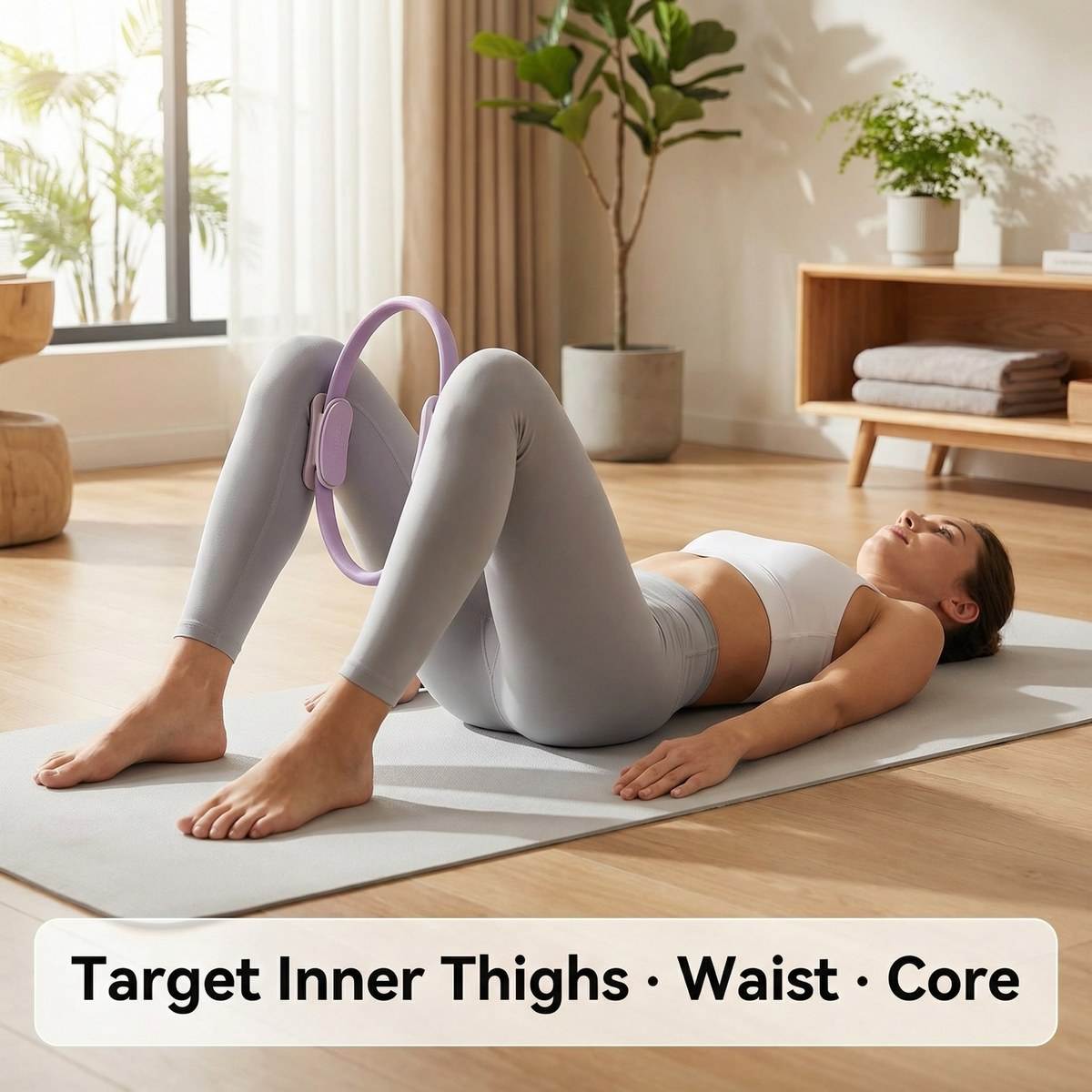 38cm Pilates Ring Yoga Magic C - огляд і ціна Pilates Ring Magic