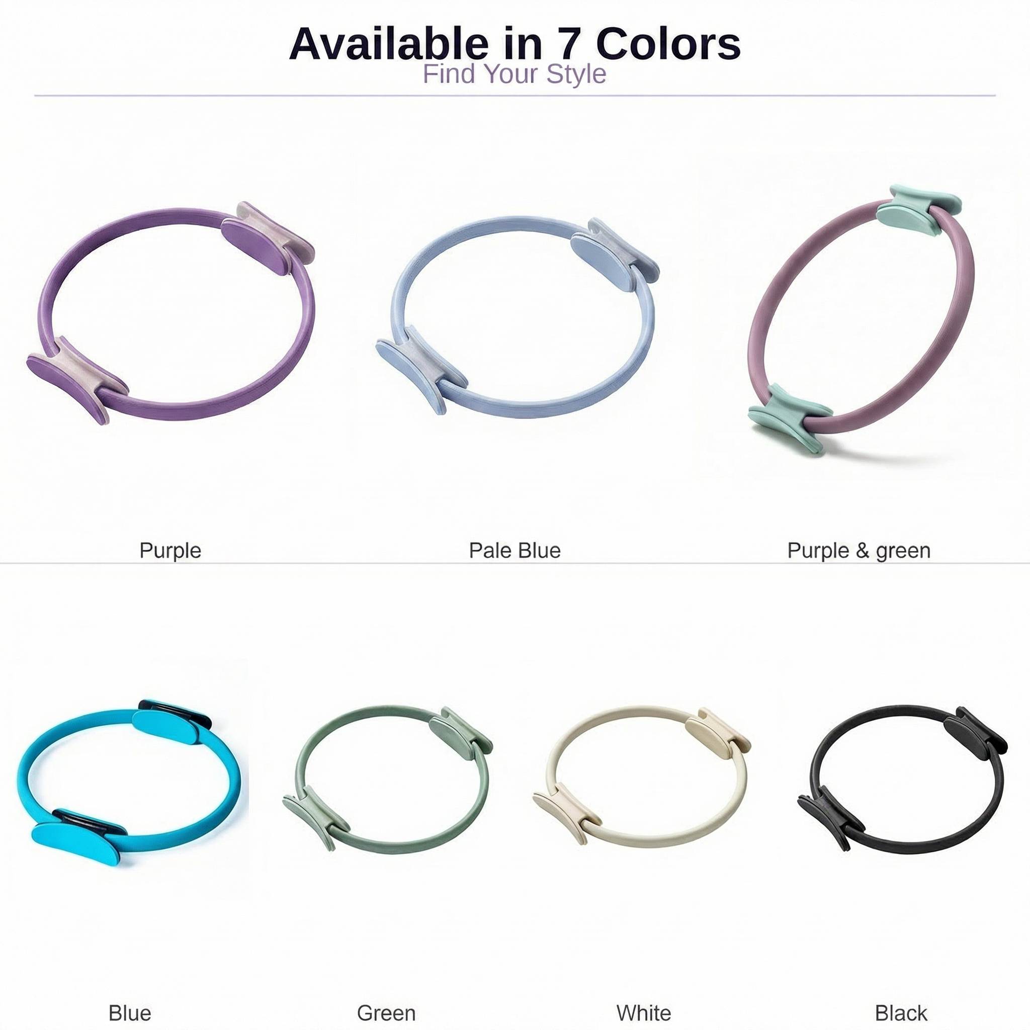 38cm Pilates Ring Yoga Magic C - огляд і ціна Pilates Ring Magic