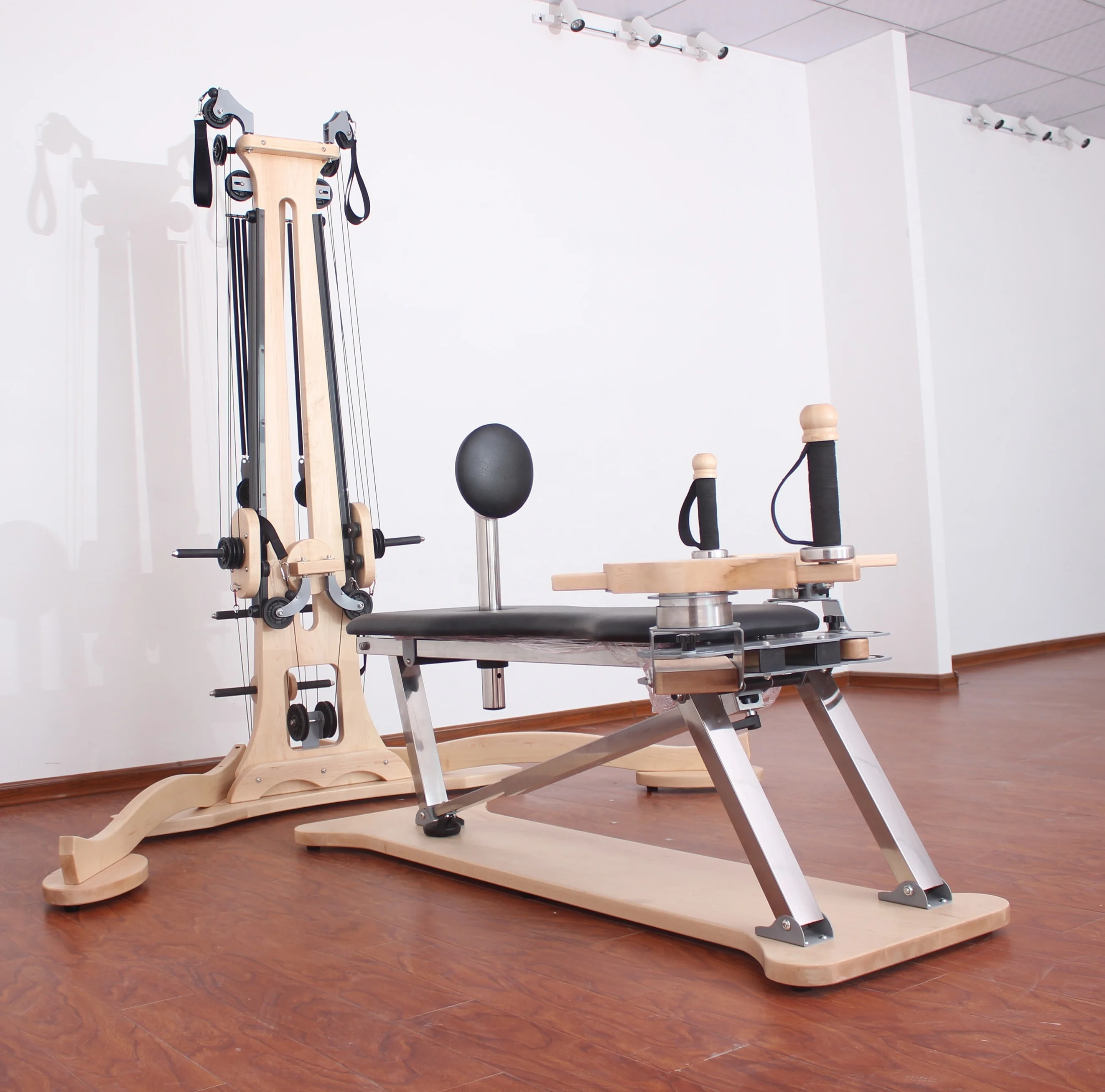 yoga Body Building Gym Home Fi - огляд і ціна Pilates Yoga Combined