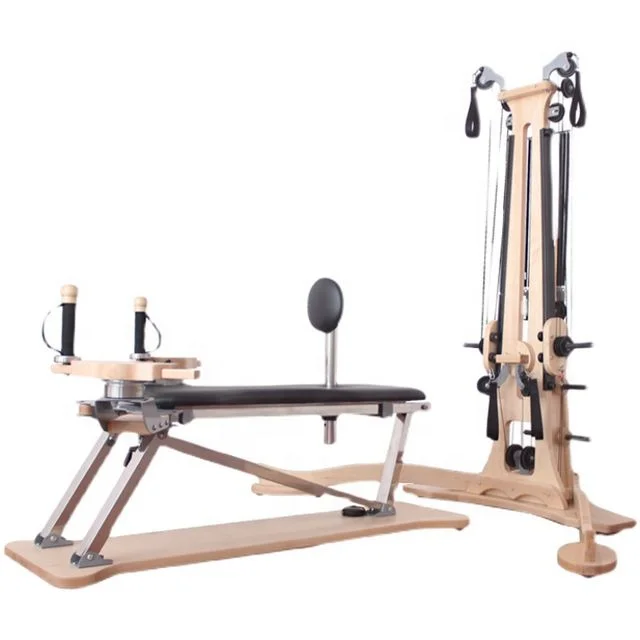 yoga Body Building Gym Home Fi - огляд і ціна Pilates Yoga Combined