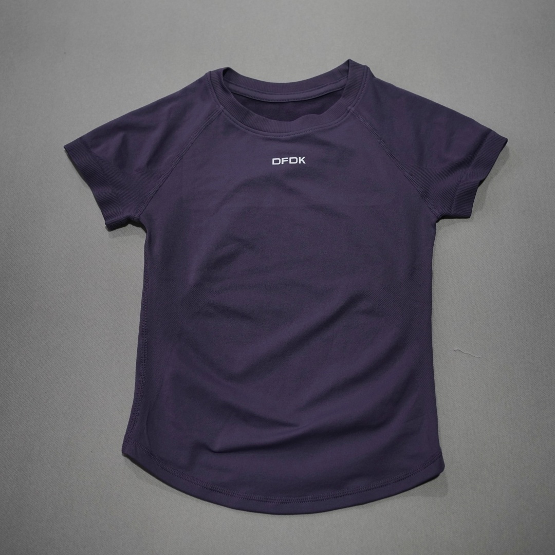 DFDK Women Breathable Sports T - огляд і ціна Pilates Yoga Top