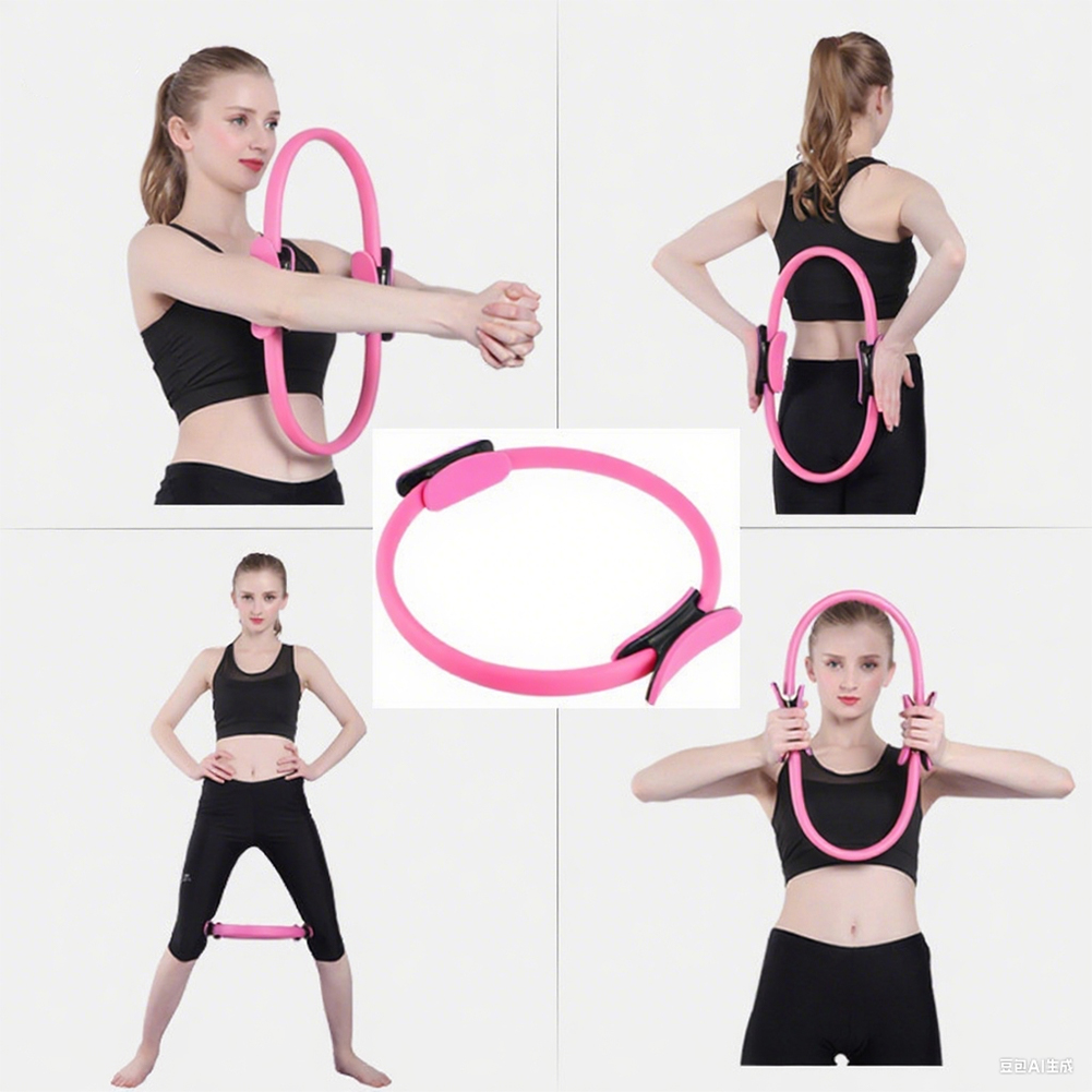 Pilates Ring Fitness Ring Port - огляд і ціна Pilates Ring Magic