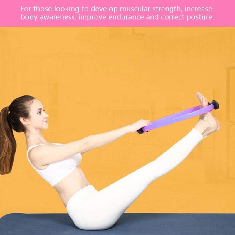 Yoga Pilates Ring Durable Non- - огляд і ціна Pilates Ring Magic