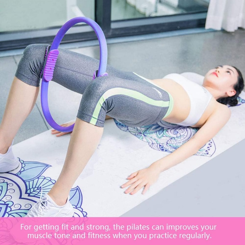Yoga Pilates Ring Durable Non- - огляд і ціна Pilates Ring Magic