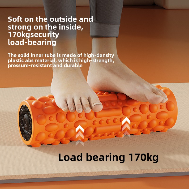 Electric Foam Roller Muscle Re - огляд і ціна Pilates Yoga Block