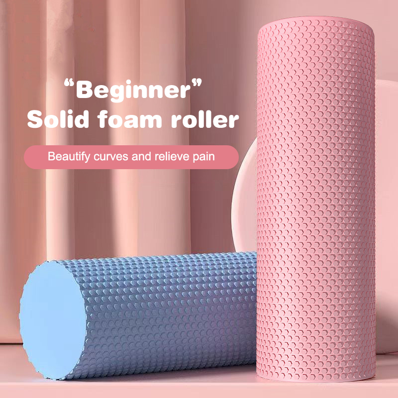 * 30cm Eva Solid Foam Roller Y - огляд і ціна Pilates Yoga Block