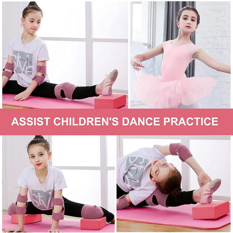 Yoga Building Blocks Cubes Pil - огляд і ціна Pilates Yoga Block
