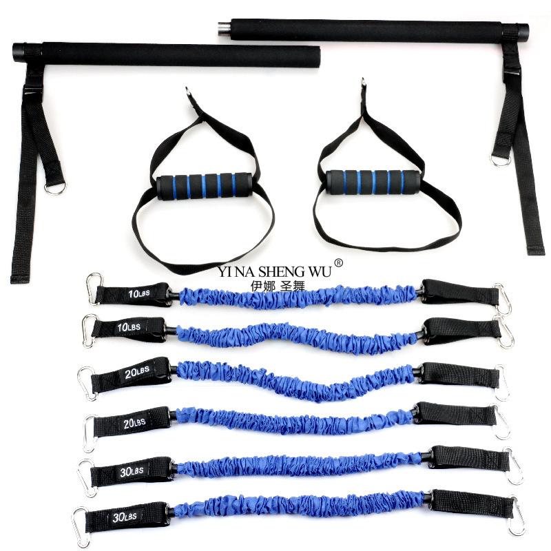 Multifunctional Adjustable Pil - огляд і ціна Pilates Yoga Combined