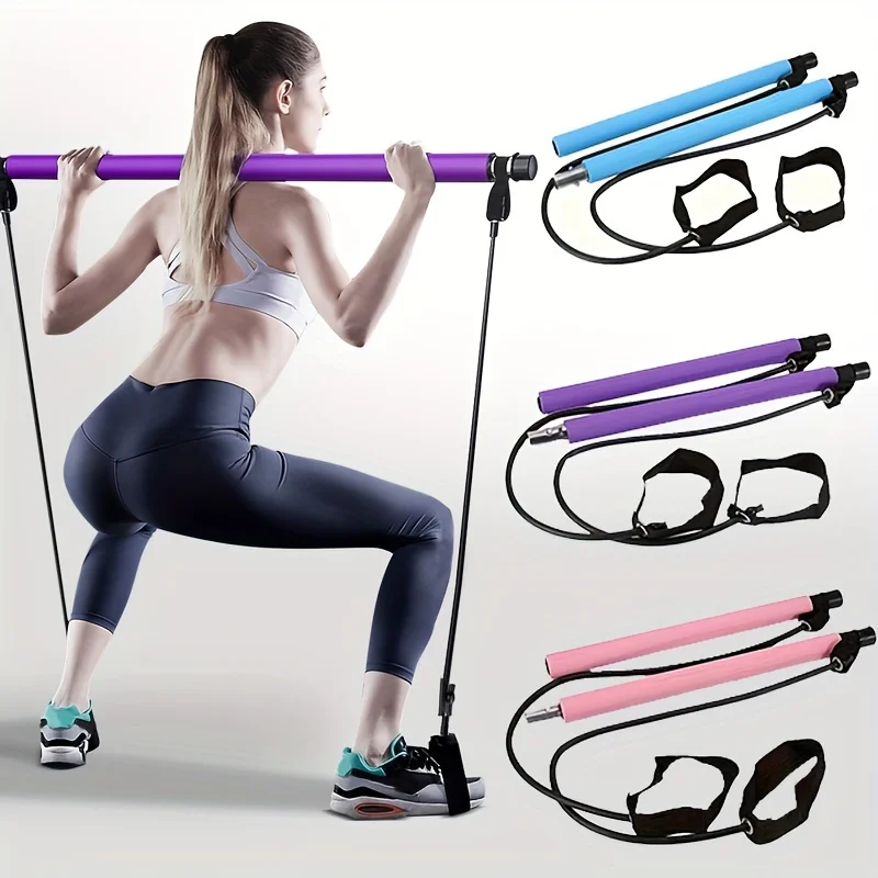 Fitness Bar Yoga Chest Expansi - огляд і ціна Pilates Yoga Combined